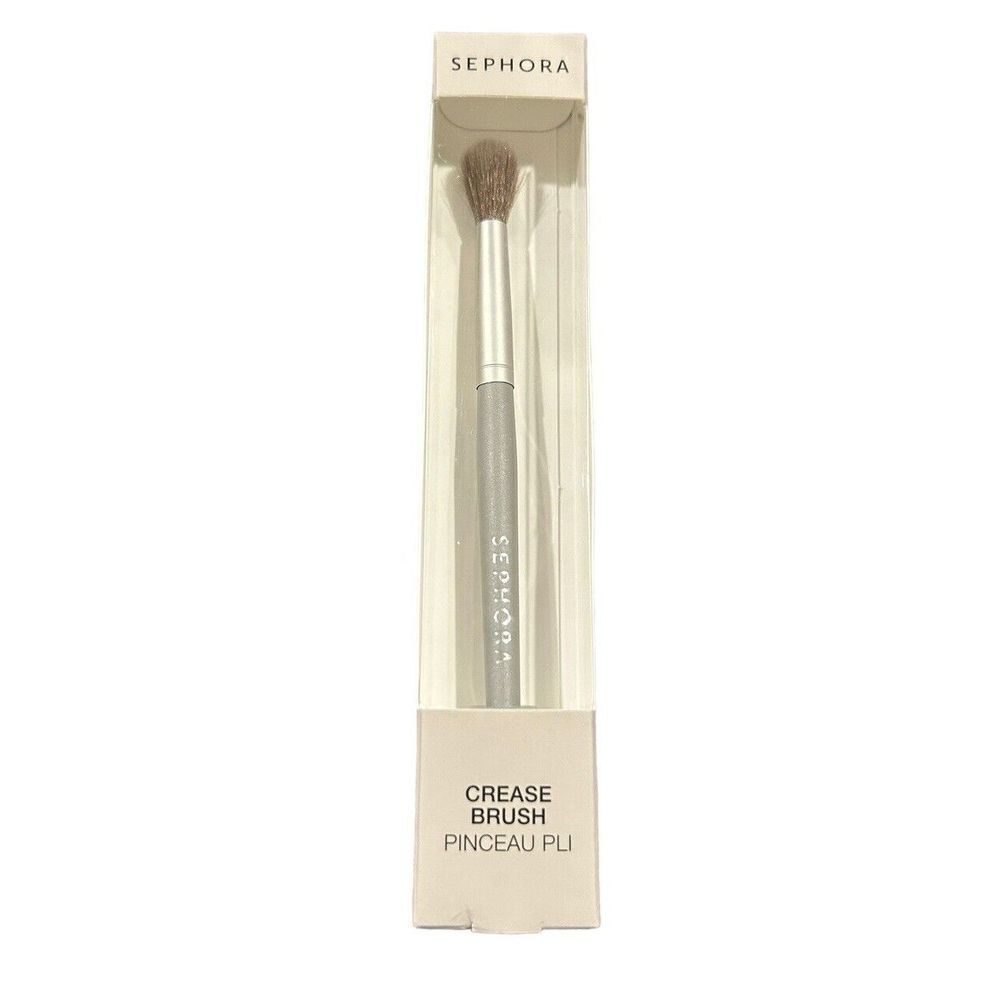 Sephora Crease Brush Authentic Makeup Brush